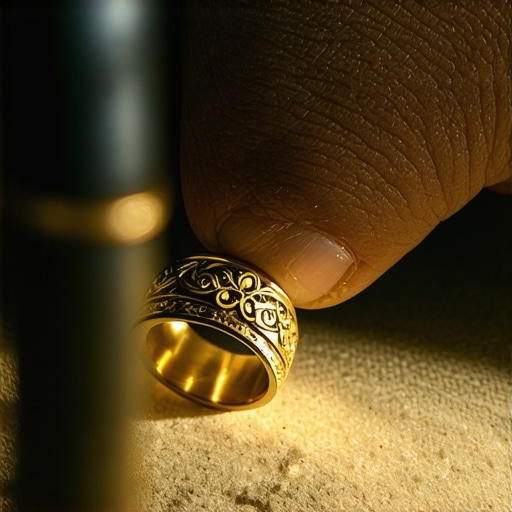 Custom Engraving Services: How to Transform Jewelry into Personal Masterpieces