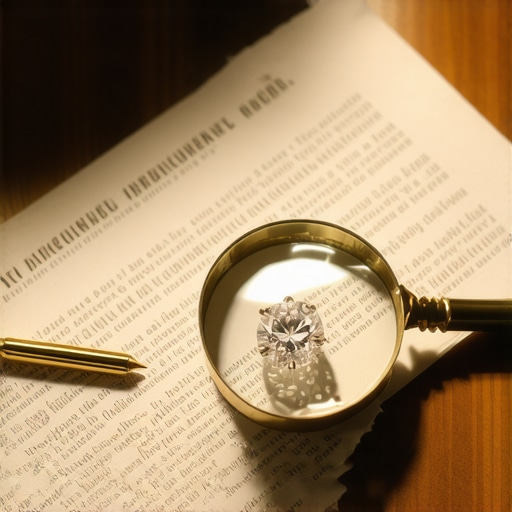 Engraving Techniques & Jewelry Appraisal: Boost Confidence & Value Today