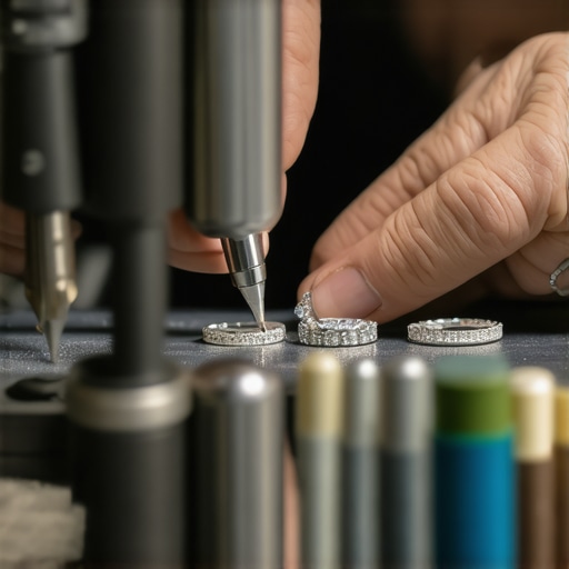 Expert Engraving & Restringing Techniques to Boost Jewelry Confidence