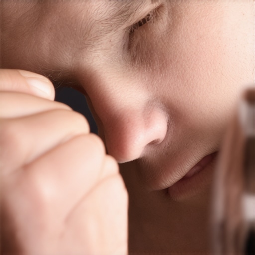 Expert Jewelry Appraisal in Progress Jeweler inspecting gemstone with loupe for appraisal