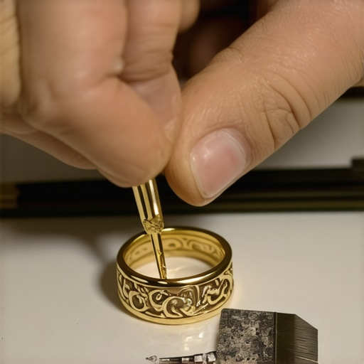 Expert Jewelry Repair & Engraving Services for Lasting Results