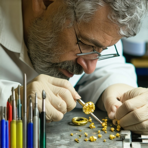 Jewelry Repair & Appraisal: Building Trust with Precision Service