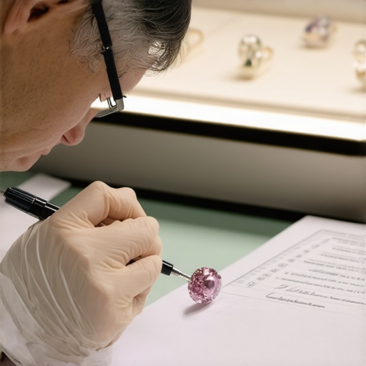 Expert Engraving & Appraisal Strategies for Lasting Jewelry Trust