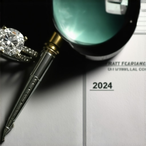 Expert Engraving & Appraisal Tips to Enhance Jewelry Trust & Value in 2024