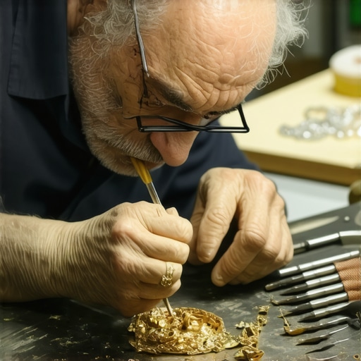 Expert Engraving & Restringing Services for Lasting Jewelry Confidence