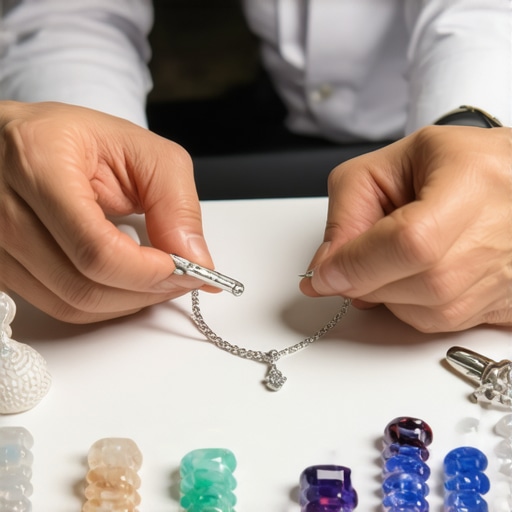 Expert Jewelry Appraisal & Restringing for Lasting Value