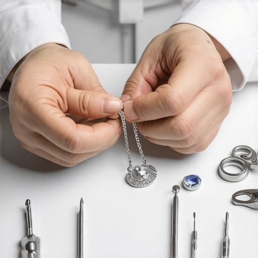 Expert Jewelry Repair & Restringing to Restore Trust & Value