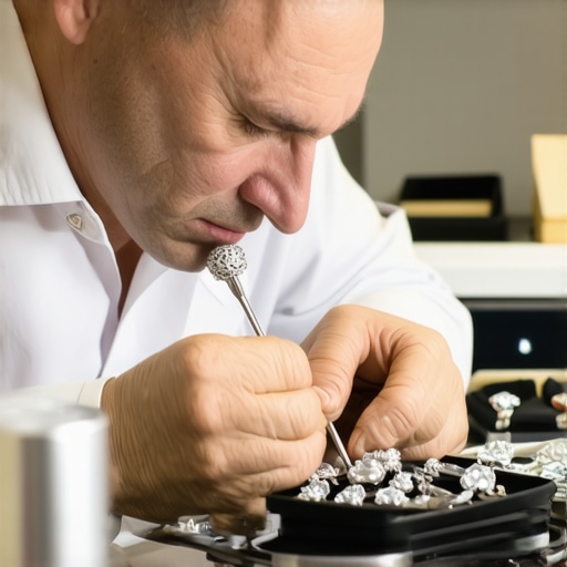Jewelry Repair & Appraisal: Building Trust with Expert Service