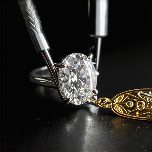 Professional Jewelry Repair & Engraving to Ensure Lasting Value