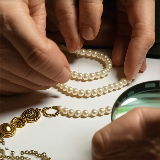 Restringing, Engraving & Appraisal: Trusted Jewelry Transformation Tips