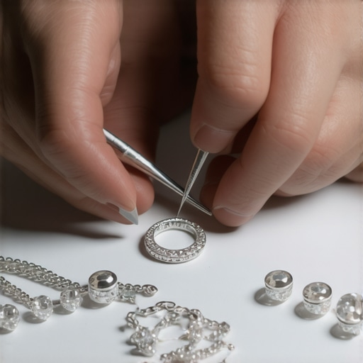 Restringing & Jewelry Repair: Build Trust & Confidence Today