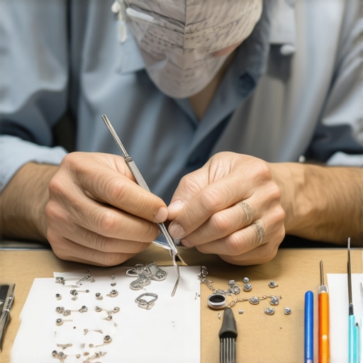 Restringing & Jewelry Repair Tips to Boost Confidence & Trust