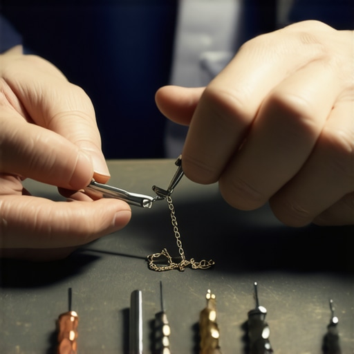 Restringing & Jewelry Repair: Trusted Tips to Reinforce Your Confidence — 09:14