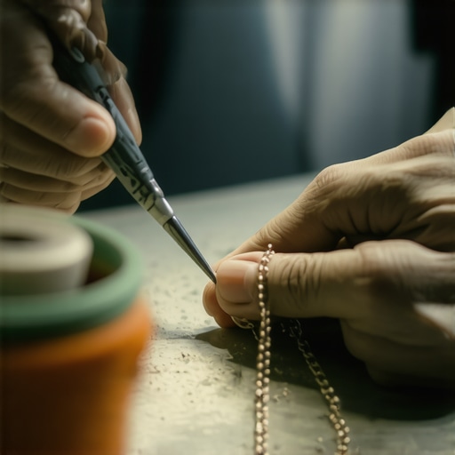 Top Jewelry Repair & Re-stringing Strategies to Build Confidence