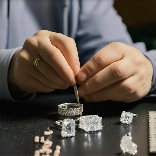 Engraving & Re-stringing to Build Jewelry Trust & Confidence