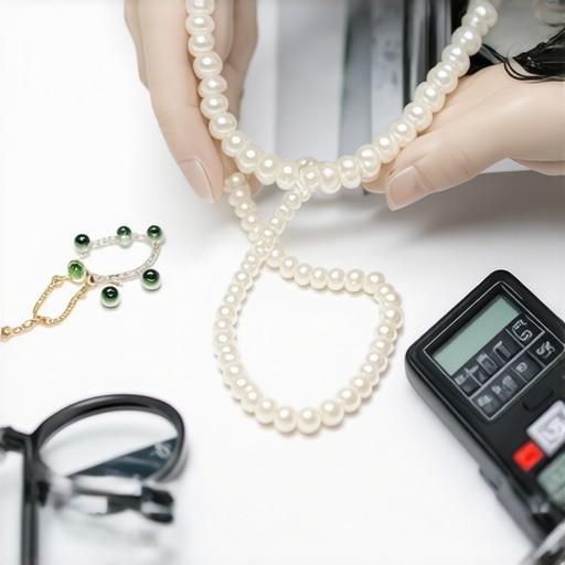 Expert Re-stringing & Appraisal Techniques to Boost Jewelry Trust