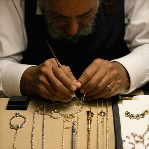 Expert Re-stringing & Engraving Services to Enhance Jewelry Trust
