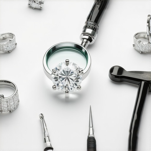 Trust Precision Jewelry for Expert Appraisal & Repair Tips