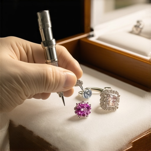 Engraving & Appraisal: Building Jewelry Trust for Lasting Confidence