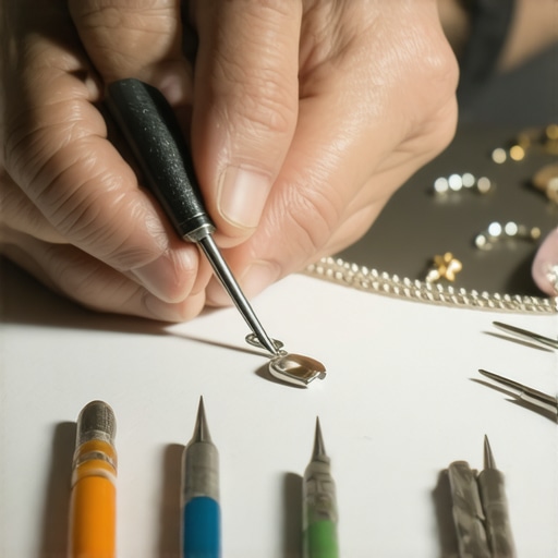 Engraving & Re-stringing: Boost Jewelry Trust & Value Today