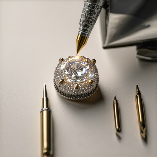 Engraving Skills & Techniques: Enhance Jewelry Trust & Increase Value