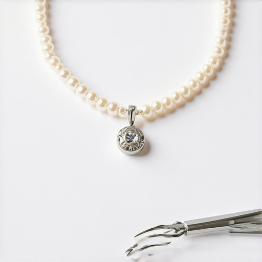 Expert Jewelry Re-stringing & Engraving Services for Lasting Confidence