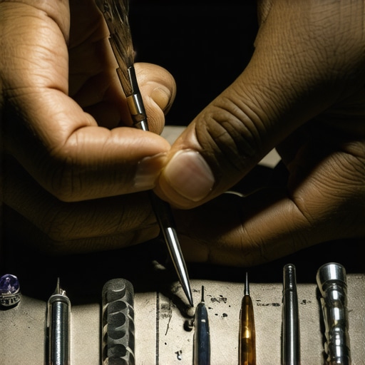 Expert Jewelry Repair & Engraving: Build Trust & Confidence Today