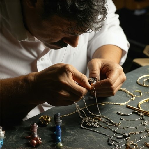 Expert Re-stringing & Jewelry Repair: Boost Confidence & Trust Today