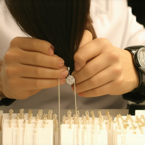 Expert Re-stringing & Jewelry Repair: Build Confidence & Trust Now