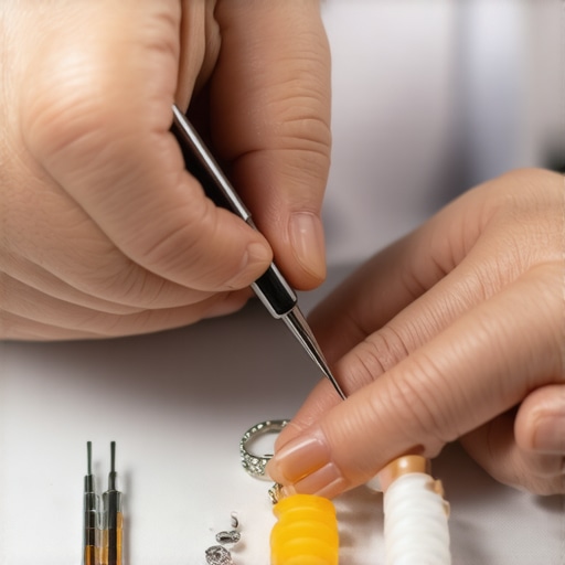 Expert Restringing & Jewelry Repair: Build Confidence & Lasting Trust