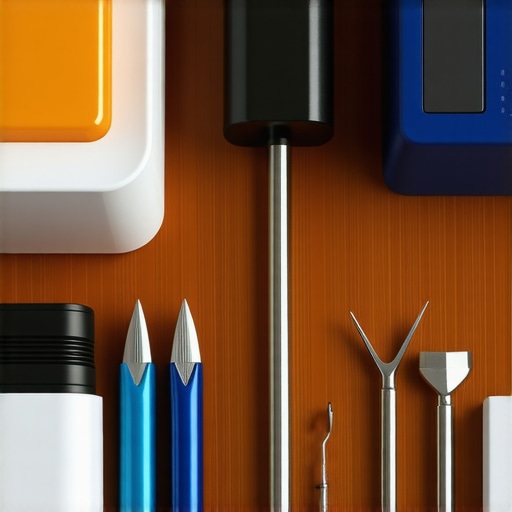 Advanced jewelry repair tools such as ultrasonic cleaner, soldering station, and laser engraver displayed prominently.