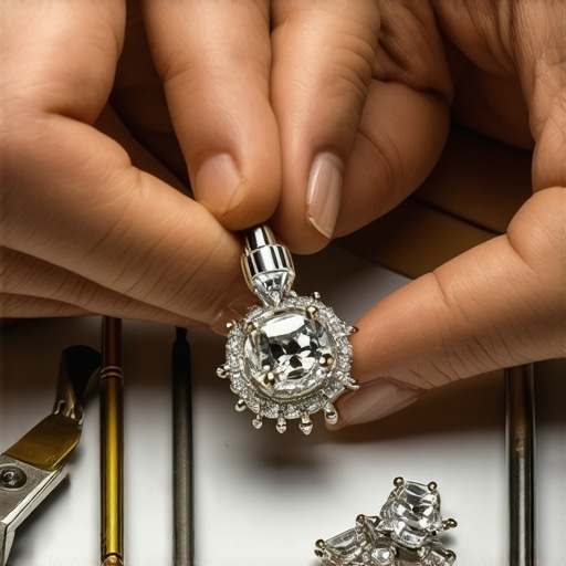 Jewelry Repair & Engraving: Transform Your Jewelry Trust Today