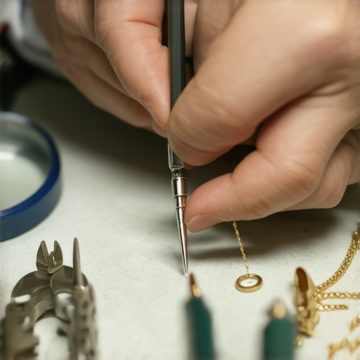 Restringing & Jewelry Repair: Enhance Confidence & Lasting Trust