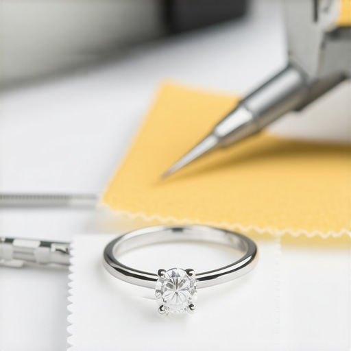 3 Ways to Save a Thinning Platinum Wedding Band in 2026