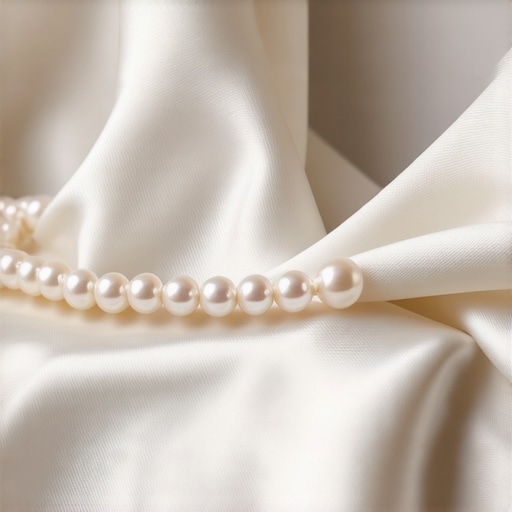 Is Your Pearl Necklace Safe? 3 Reasons to Ditch Silk in 2026