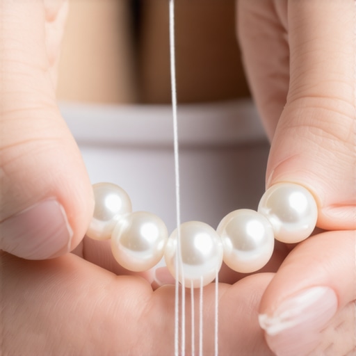 Stop Using Silk: The 2026 Pro Standard for Pearl Restringing