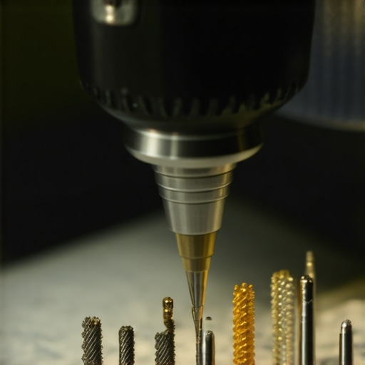 Using Precision Tools for Jewelry Maintenance A jeweler carefully working with a micro-motor drill to repair jewelry.